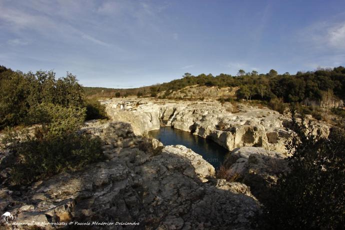 Cascades du Saudatet