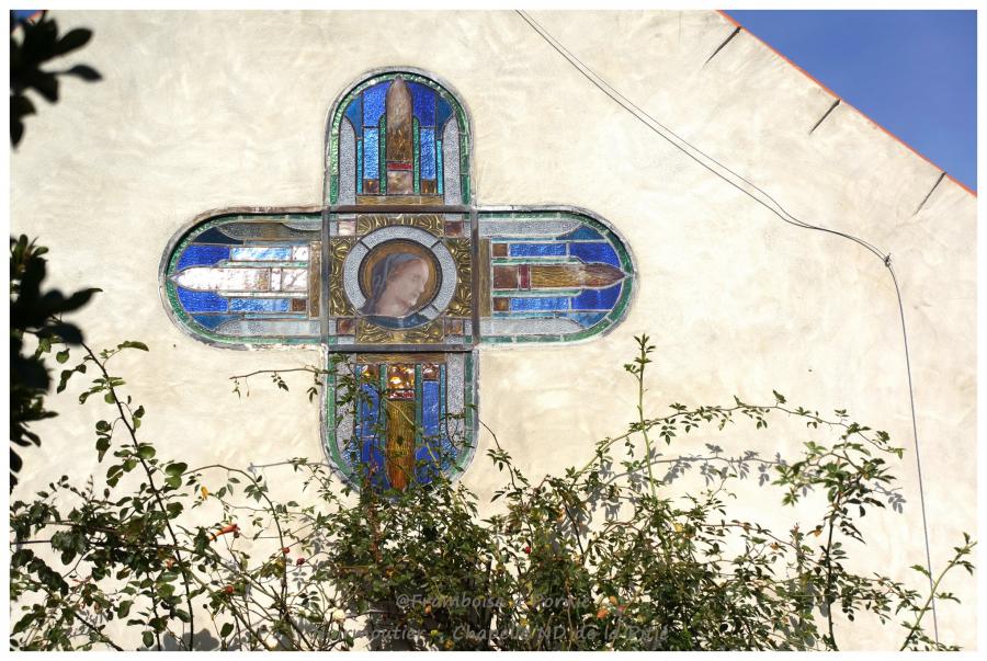 Noirmoutier, Chapelle Notre Dame de la Pitié