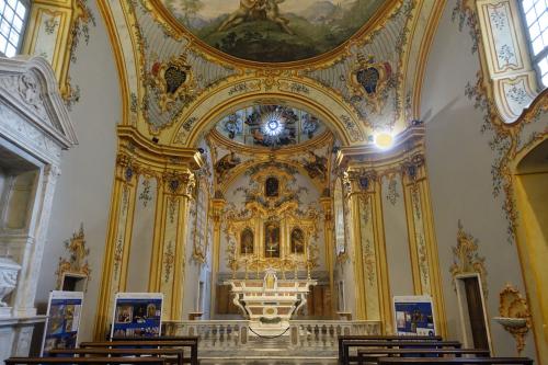 La Chapelle Sixtine à SAVONE