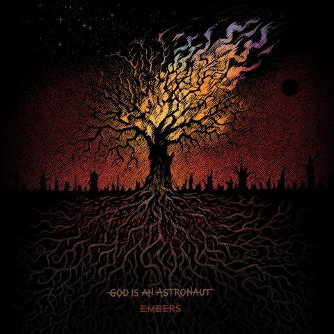 GOD IS AN ASTRONAUT - Détails et extrait du nouvel album Embers
