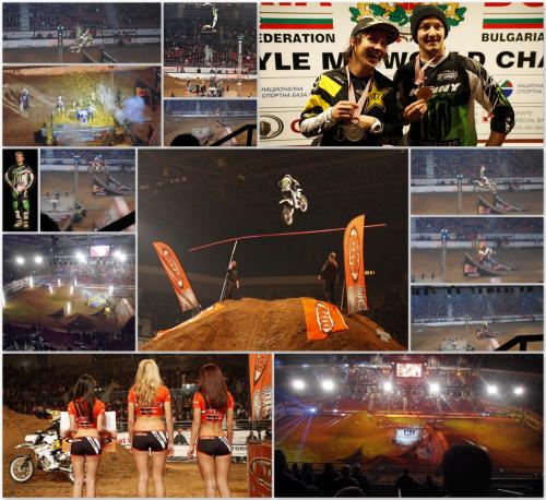 Night of the jumps