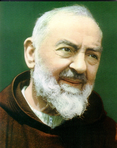 Padre Pio, Il Santo 
