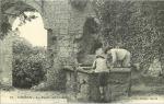 LES REMPARTS DE GISORS (Eure)