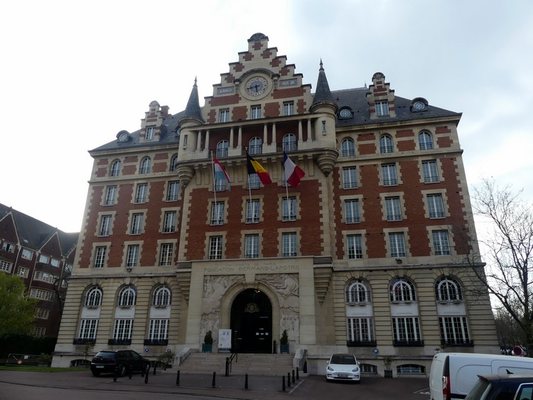 Fondation Biermans-Lapotre