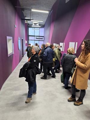 CR / CULTUREL / MUSEE DE L'ILLUSION
