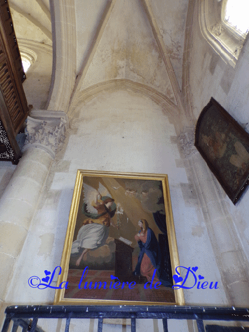 Châtel-Censoir, église Saint Potentien