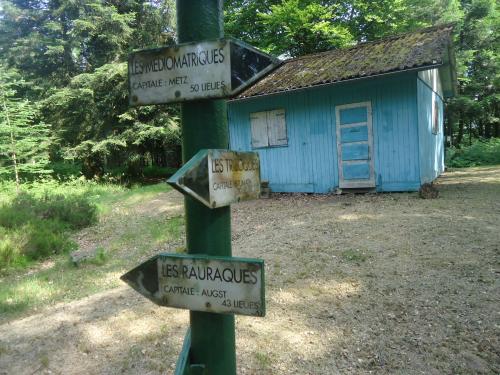 "Séjour dans Les Vosges" - 6 au 13 juin 2015