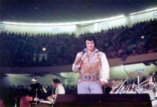 ELVIS  30 juin 1976 