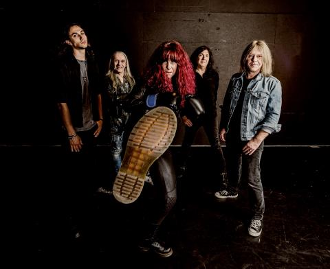 ALLISON - Les détails du nouvel album They Never Come Back