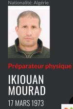 Ikiouan Mourad nouveau preparateur Physique MCA 2020 