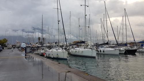 Cyclone en vue !!! (Article mis à jour régulièrement !)