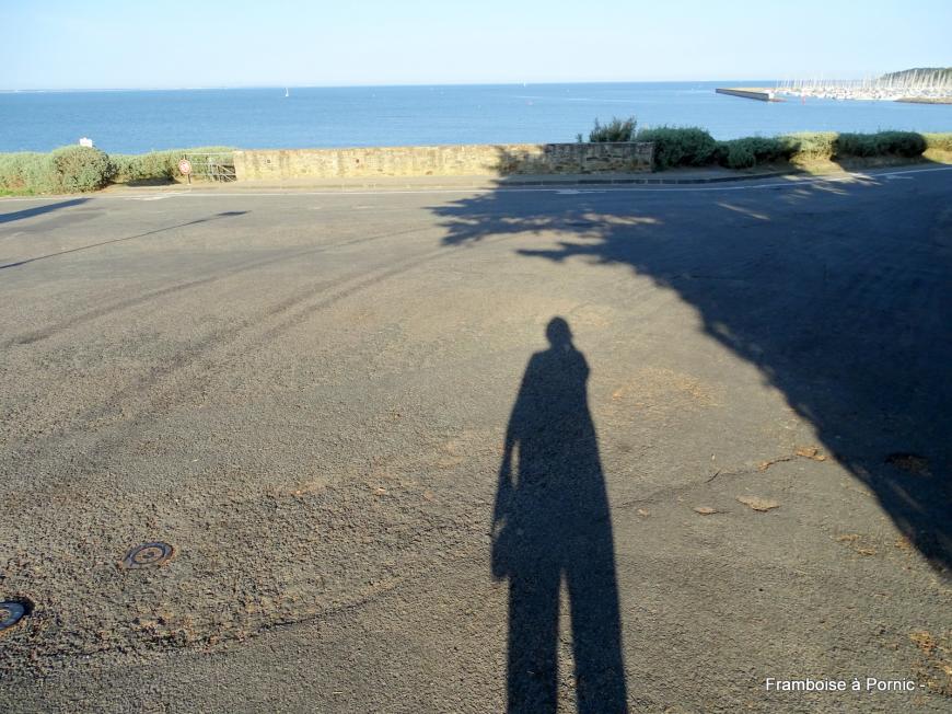 Pornic balade matinale à Gourmalon