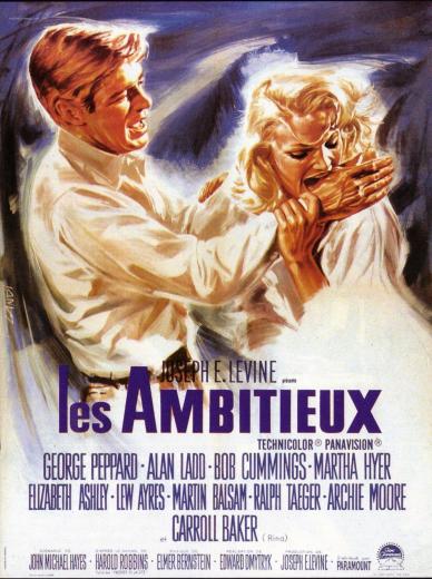 LES AMBITIEUX BOX OFFICE FRANCE 1965