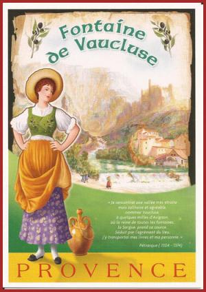 ⊱♥⊱╮ღ꧁ Aujourd'hui  84  Vaucluse   ꧂ღ╭⊱♥≺