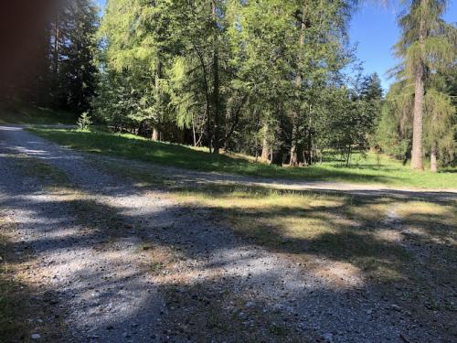 La Chau (Seyne - Montclar)