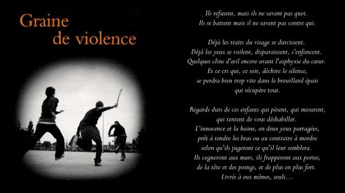 Graine de violence