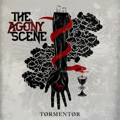 THE AGONY SCENE - Détails et extrait du nouvel album Tormentor