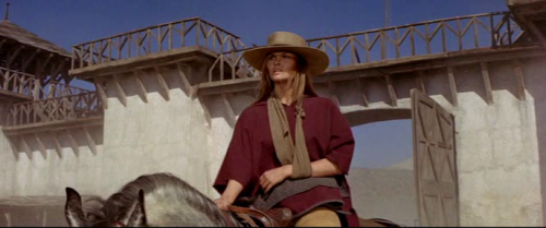 UN COLT POUR 3 SALOPARDS