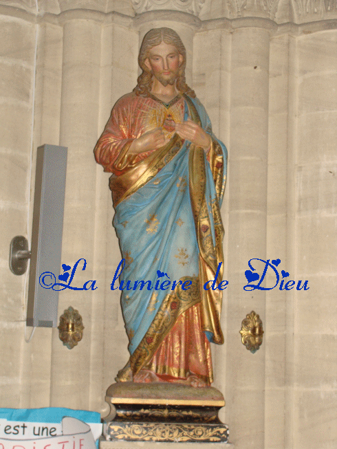 Arromanches : église Saint Pierre