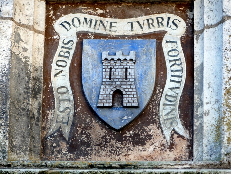 Blason d'Avallon