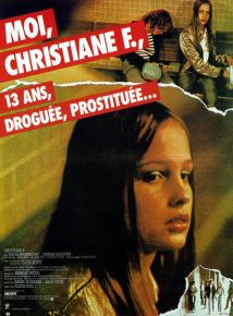 BOX OFFICE FRANCE 1981 MOI CHRISTIANE F.13 ANS