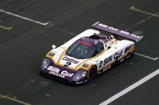 Jan Lammers Le Mans 88