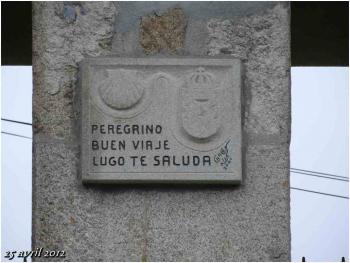(J21) Lugo / San Roman da Roterta 25 avril 2012