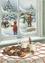 Cuisine Noël (Challenge n* 3 )