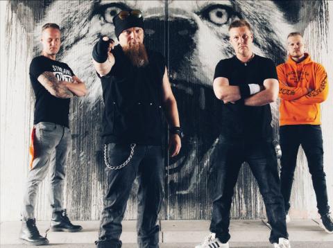 AS I MAY - "Breaking Myself Away" Clip