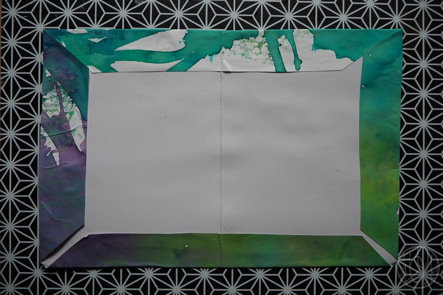 DIY- Tuto : Fabriquer un carnet de recettes personnalisé