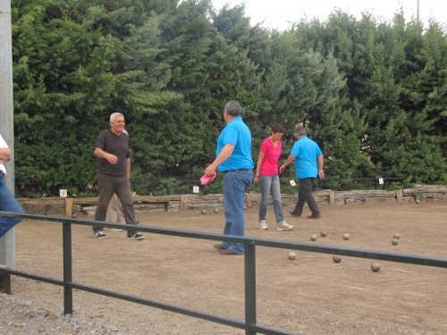 32 Doubles de Lavilledieu le 1er Mai 2012