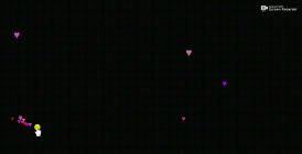 St Valentin - Curseurs