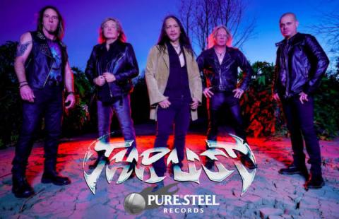 THRUST - "Immortal" (Lyric vidéo)