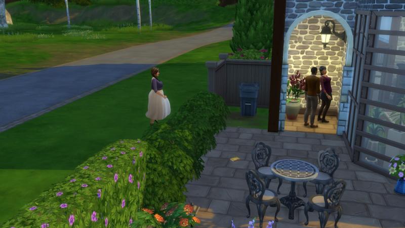 Semaine 2 - Quartier Windenburg - Foyer Rocca-N'Guyen
