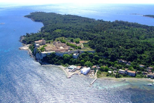 fort vauban ile st marguerite