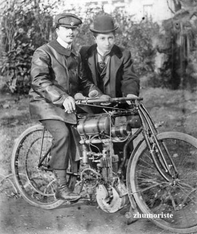 Motos De Dion (suite)