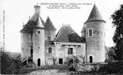 LES REMPARTS DE COUR-MAUGIS (Orne)