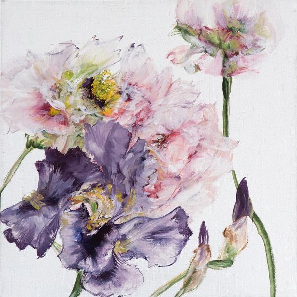 Peinture de : Claire Basler