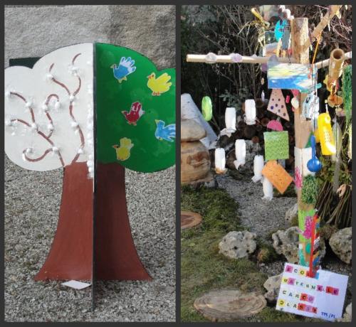 Les arbres fantastiques