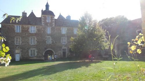 Château de Ratilly, Treigny (89) 