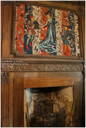 Château de Plessis Josso à Theix  - 56 - 