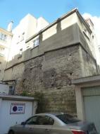 LES REMPARTS DE CAEN (Calvados)