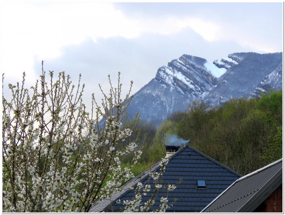 LA DERNIERE NEIGE D'AVRIL 2022