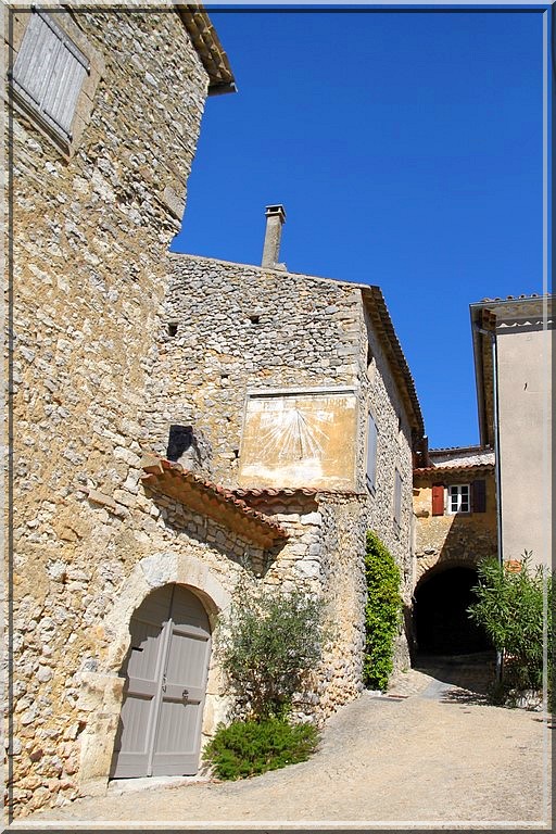 1007 - Traversée de l’Ardèche : Labastide-de-Virac (07)