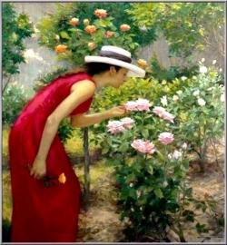  Bienvenue dans le jardin de ma cabane 