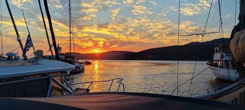SKYROS à vélo !
