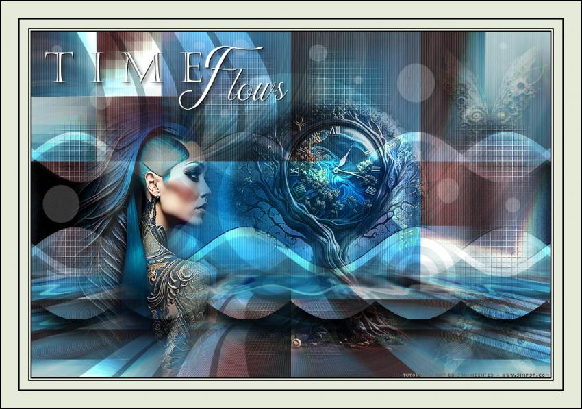 Time flows