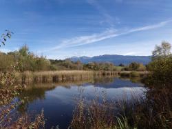 Beau mois d'octobre .