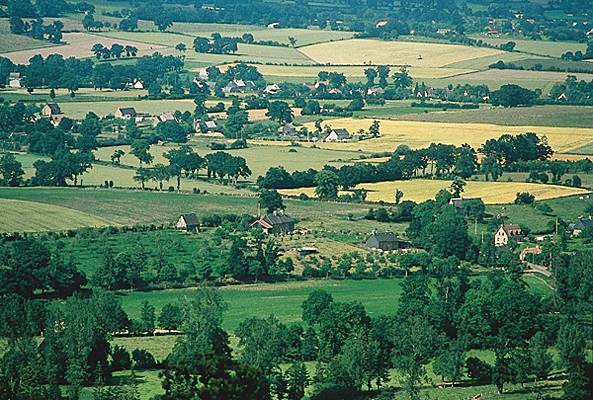 Département du Calvados