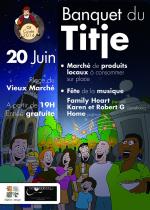 4. Les fêtes du Titje